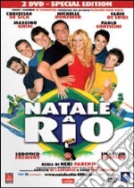 Natale A Rio (SE) (2 Dvd) dvd