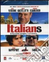 (Blu-Ray Disk) Italians dvd