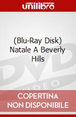 (Blu-Ray Disk) Natale A Beverly Hills film in dvd di Neri Parenti