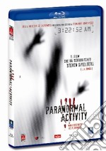 PARANORMAL ACTIVITY  (Blu-Ray) dvd usato