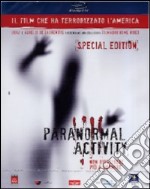 (Blu-Ray Disk) Paranormal Activity brd