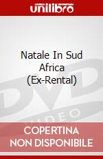 Natale In Sud Africa (Ex-Rental) dvd