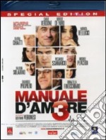 (Blu-Ray Disk) Manuale D'Amore 3 (SE) brd