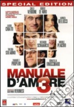 Manuale D'Amore 3 (SE) dvd