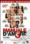 Manuale D'Amore 3 (SE) dvd