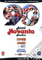 Anni Novanta Cofanetto - Parte 01 (5 Dvd)