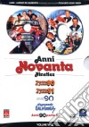 Anni Novanta Cofanetto - Parte 01 (5 Dvd) dvd