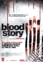 Blood Story dvd