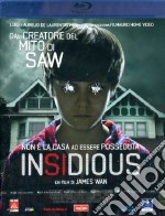 (Blu-Ray Disk) Insidious brd