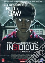 Insidious dvd