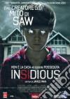 Insidious dvd
