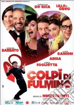 Colpi Di Fulmine dvd