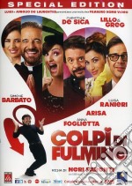 Colpi Di Fulmine dvd