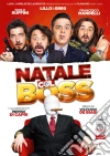 (Blu Ray Disk) Natale Col Boss dvd