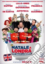 (Blu-Ray Disk) Natale A Londra brd