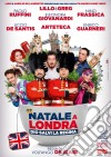 (Blu-Ray Disk) Natale A Londra film in dvd di Volfango De Biasi