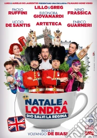 Natale A Londra (Ex-Rental) dvd