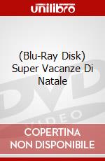 (Blu-Ray Disk) Super Vacanze Di Natale brd