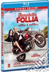 (Blu-Ray Disk) Benedetta Follia dvd