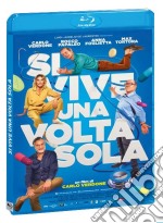 (Blu-Ray Disk) Si Vive Una Volta Sola brd