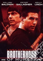 Brotherhood Of Murder dvd