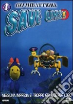 Imbattibili Save Ums (Gli) #04 dvd