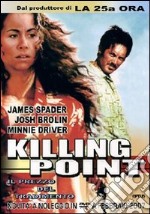 Killing Point dvd