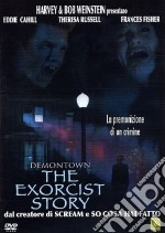 Demontown - The Exorcist Story dvd