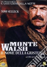 Monte Walsh dvd