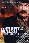 Monte Walsh dvd