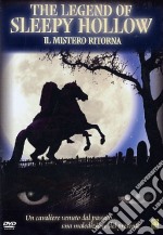 The Legend of Sleepy Hollow. Il mistero ritorna dvd