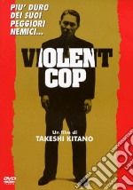 Violent Cop dvd