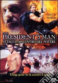 President'S Man (The) - Attacco Al Centro Del Potere dvd