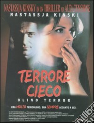 Terrore Cieco film in dvd di Richard Fleischer