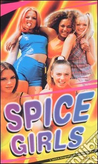 Spice Girls dvd