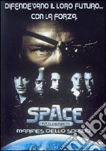 Space Marines dvd