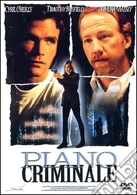 Piano Criminale  dvd