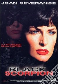 Black Scorpion dvd
