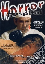 Horror Hospital dvd