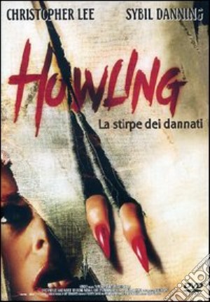 Howling - La Stirpe Dei Dannati film in dvd di Philippe Mora
