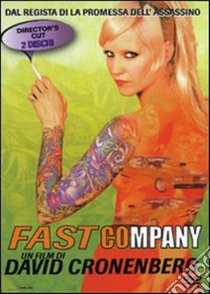 Fast Company (Director's Cut) (2 Dvd) film in dvd di David Cronenberg