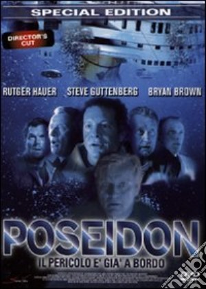 Poseidon (2005) (Director's Cut) film in dvd di John Putch