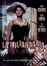 Miliardaria (La) dvd