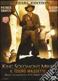 King Solomon's Mines - Il Tesoro Maledetto (SE) dvd