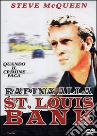 Rapina alla St. Louis Bank dvd