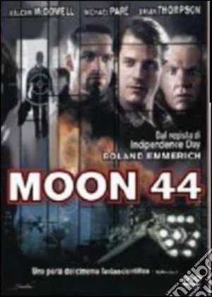 Moon 44 film in dvd di Roland Emmerich