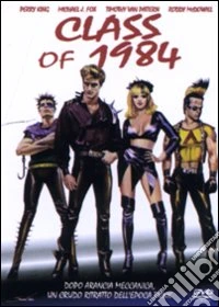 Classe 1984 dvd