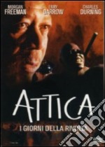 Attica dvd