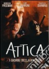 Attica dvd