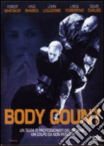 Body Count dvd